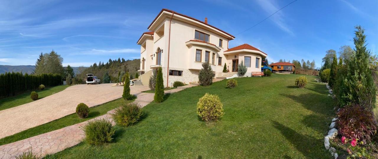 Vila Daria 3 Rucăr Exterior foto